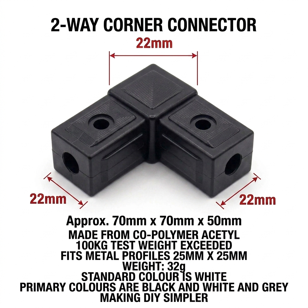 25mm-90-Deg-Elbow-Connector-Black