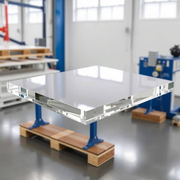 Translucent Perspex Cladding PLEXIGLAS®3mm Clear Perspex Extruded Acrylic - Cut-To-Size