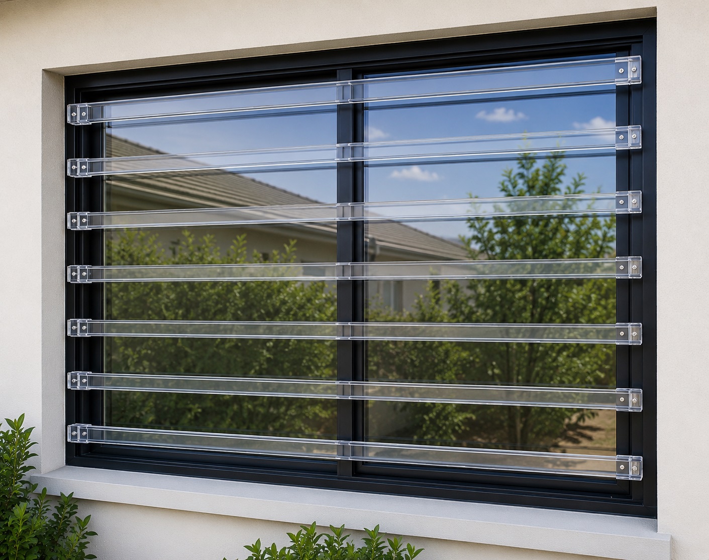 Clear Burglar bars - Cyberacrylics & Signs Clear-Burglar-bars.