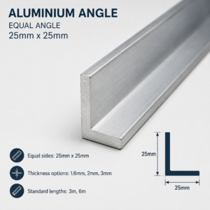 Aluminum Angle
