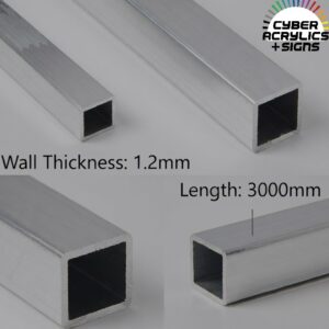 Aluminuim-sqaure tubing