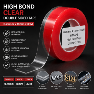 High Bond tape