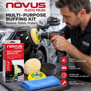 Novus multy propose buffing kit